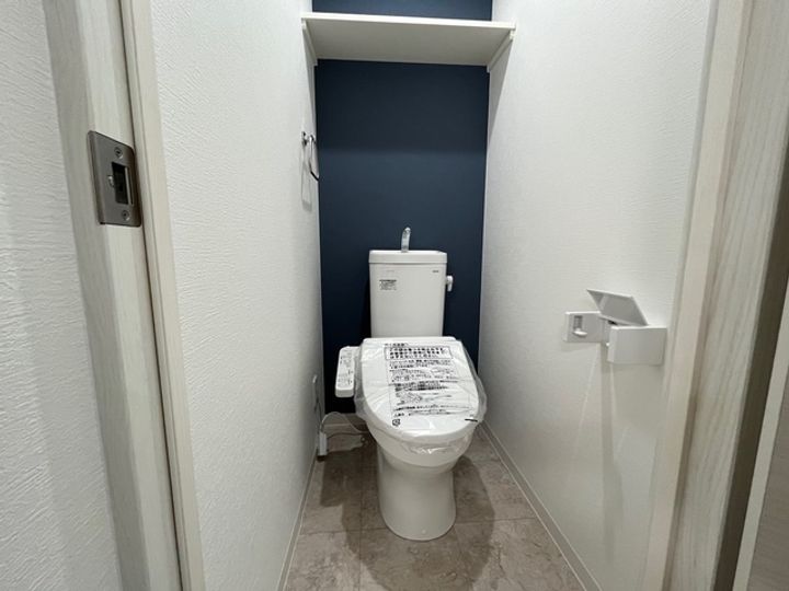 双葉ヒルズ海老園の内装