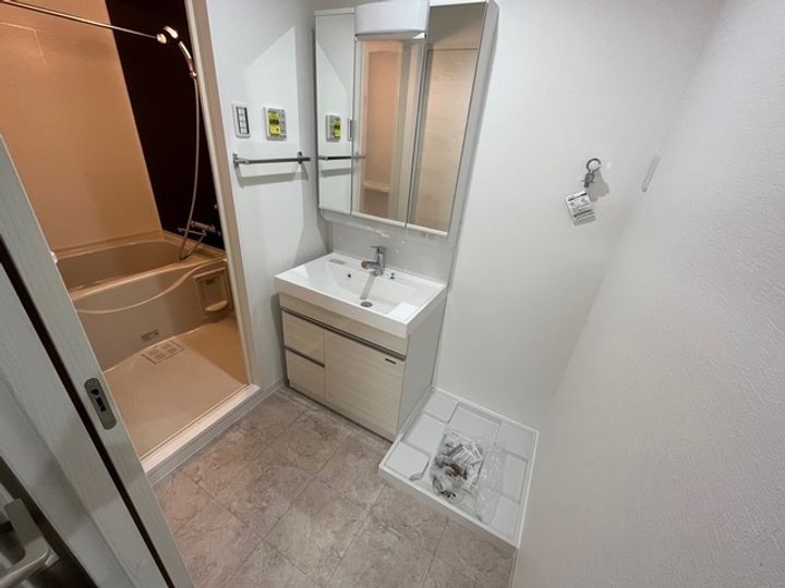 双葉ヒルズ海老園の内装