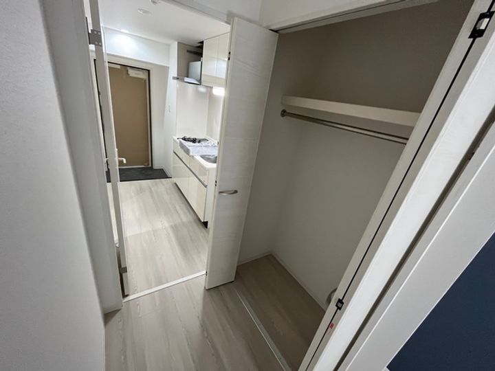 双葉ヒルズ海老園の内装