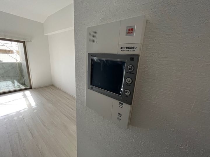 双葉ヒルズ海老園の内装