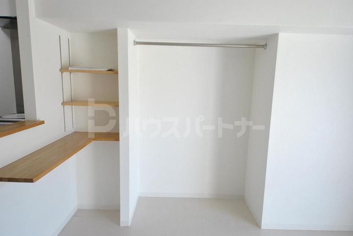 メゾン・ド・イールIIの内装