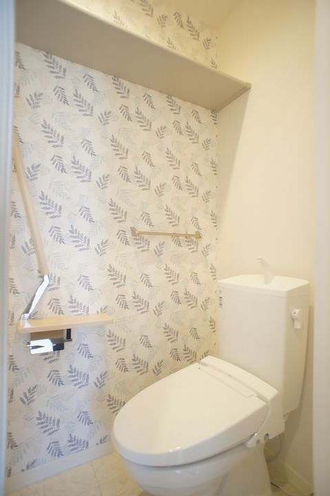 ヴィラフィオーレの内装