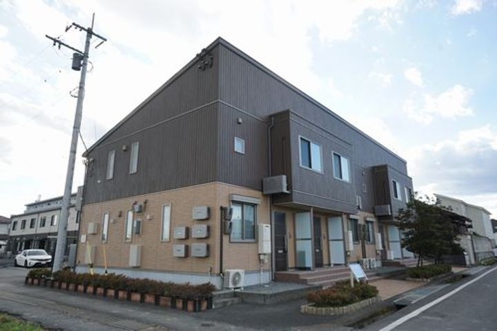 ヴィラフィオーレの地図