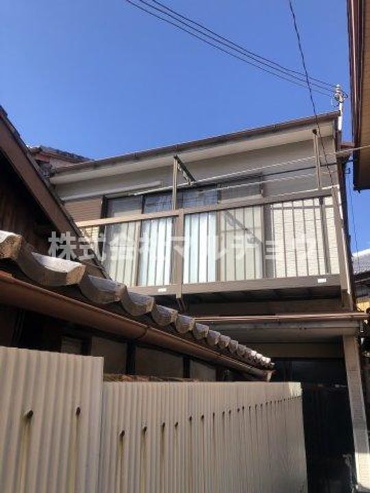 和歌山県田辺市神子浜2(一戸建)の賃貸物件の外観