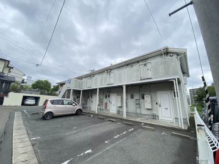 ネバーランドの外観