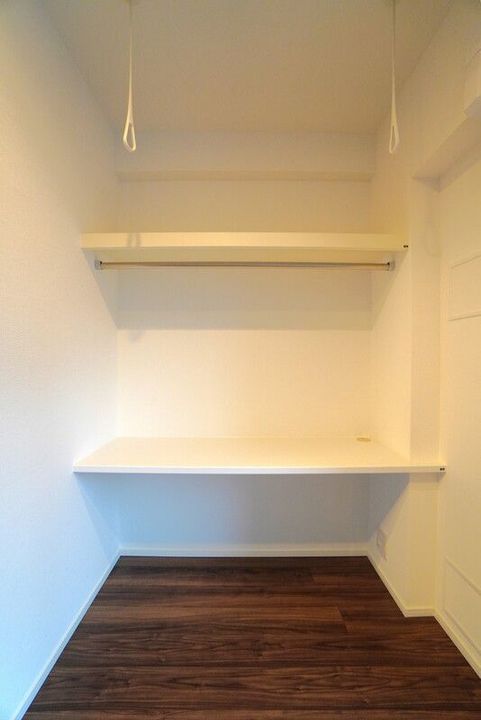 ベルファース八丁堀Westの内装