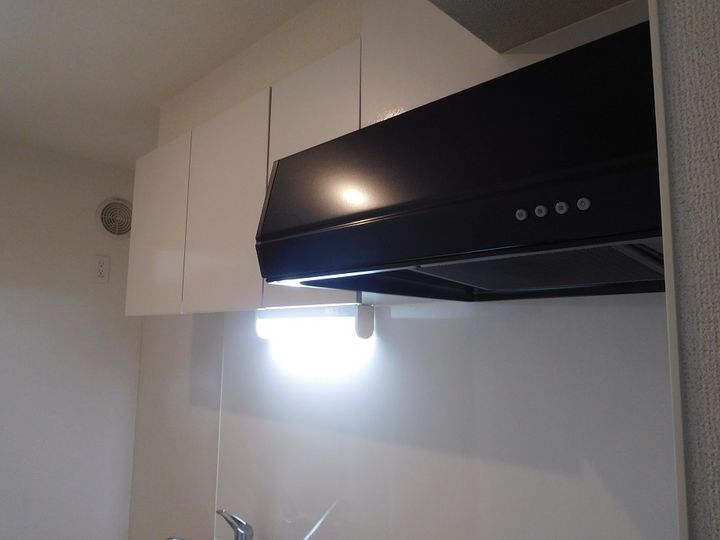 サンフェリシアン綾部駅前のキッチン