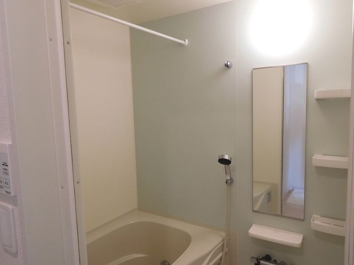 サンフェリシアン綾部駅前の風呂