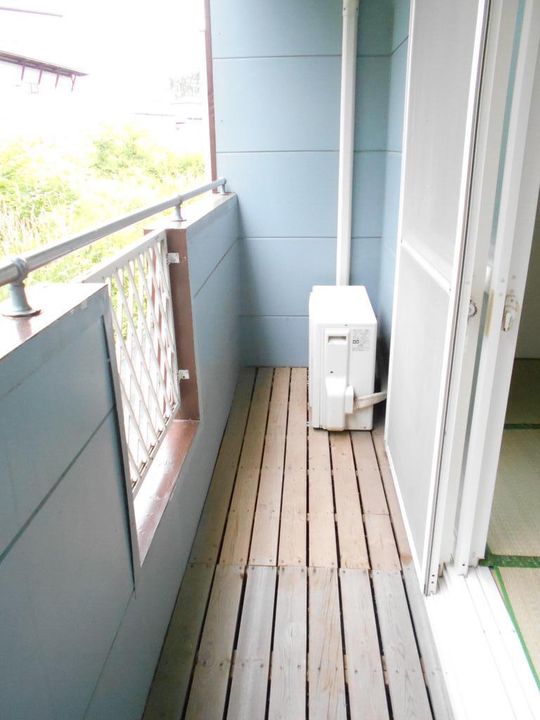 ライフステーションBの内装