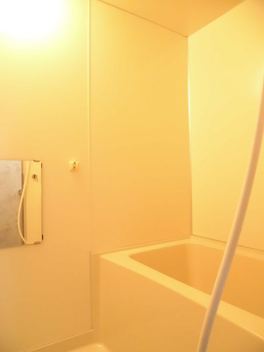 ライフステーションBの風呂