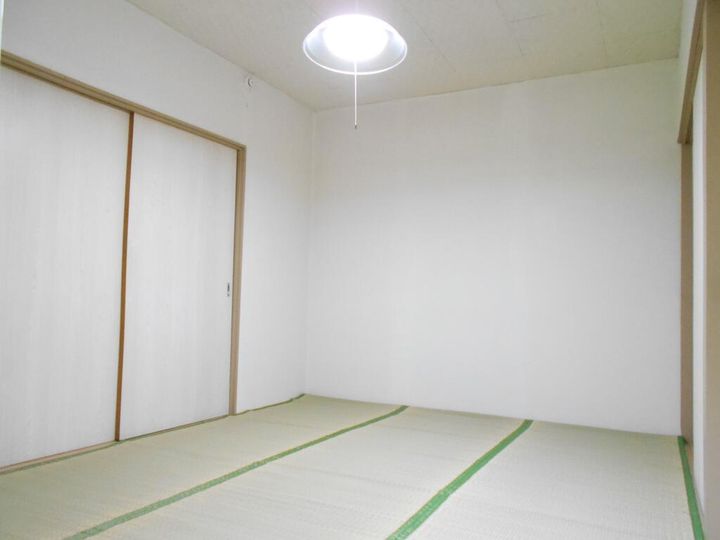 ライフステーションBの内装