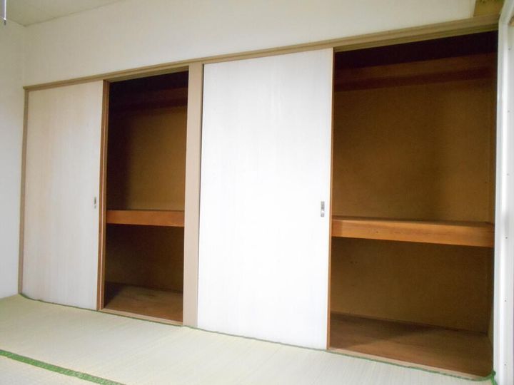 ライフステーションBの内装