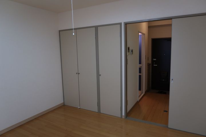 メゾン・ド・春日の居間