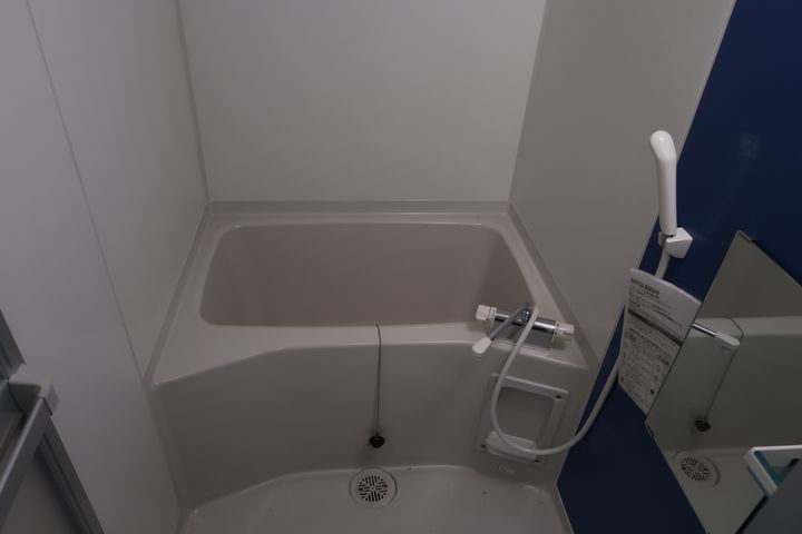 メゾン・ド・春日の風呂