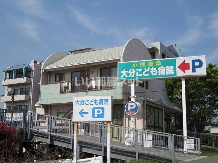 コーポ富岡の周辺