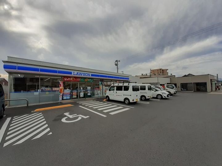 コーポ富岡の周辺