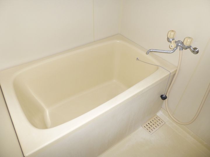 エルカフォンコーポの風呂