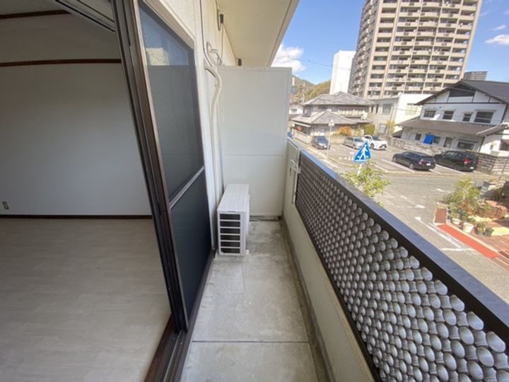 クレスト草津の内装