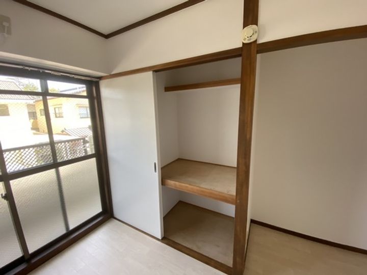 クレスト草津の内装