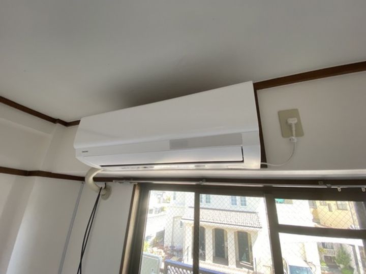 クレスト草津の内装