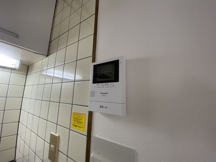 クレスト草津の内装