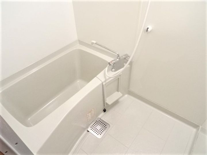 岡山県浅口郡里庄町大字里見(マンション)の賃貸物件の風呂