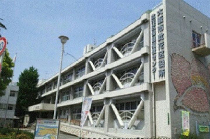 大阪府大阪市此花区春日出北1(マンション)の賃貸物件の周辺