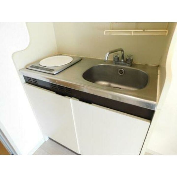 メゾン・ド・六甲パート2のキッチン