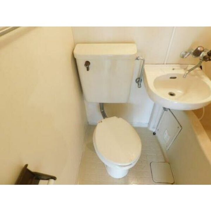 メゾン・ド・六甲パート2の内装