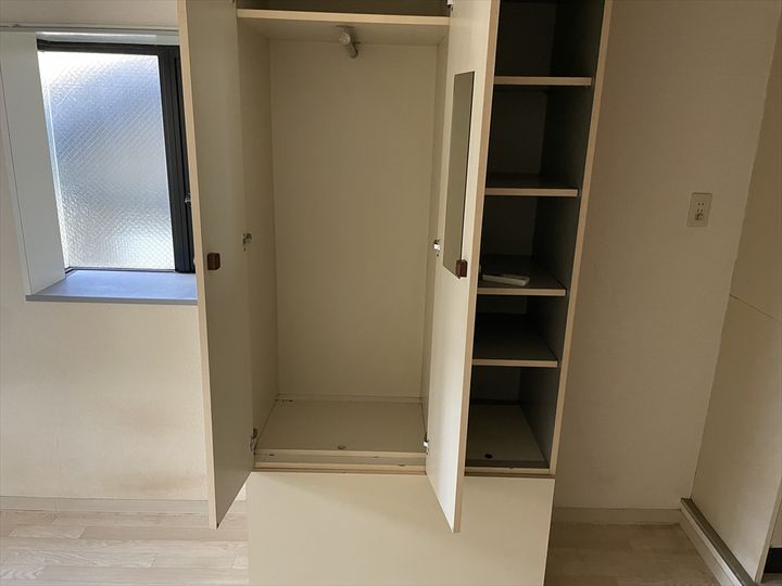 メゾン・ド・六甲パート2の内装