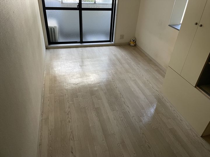 メゾン・ド・六甲パート2の居間