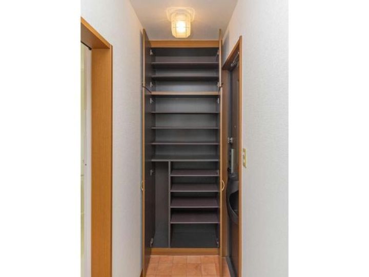 トアエーユの内装