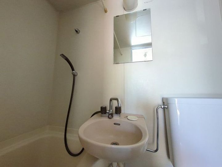 シャンヴォールIZUMIの内装