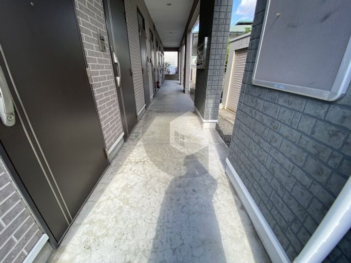 アイリスセカンドの地図