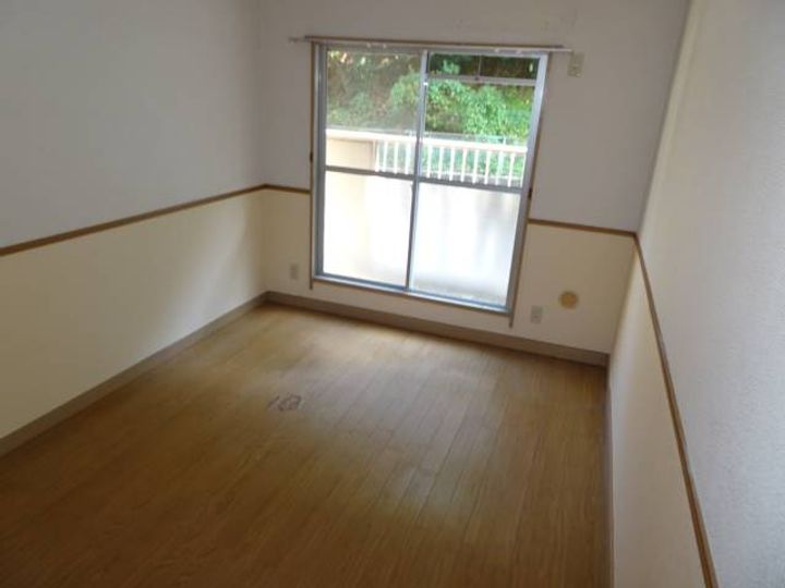 湖城が丘ハイツ5号館の内装