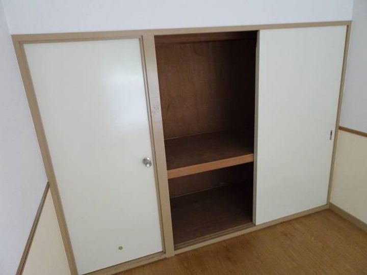 湖城が丘ハイツ5号館の内装