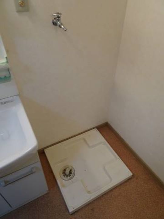 湖城が丘ハイツ5号館の内装