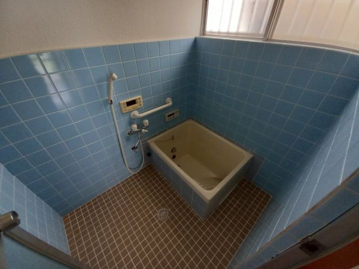 大阪府枚方市楠葉中町(一戸建)の賃貸物件の風呂