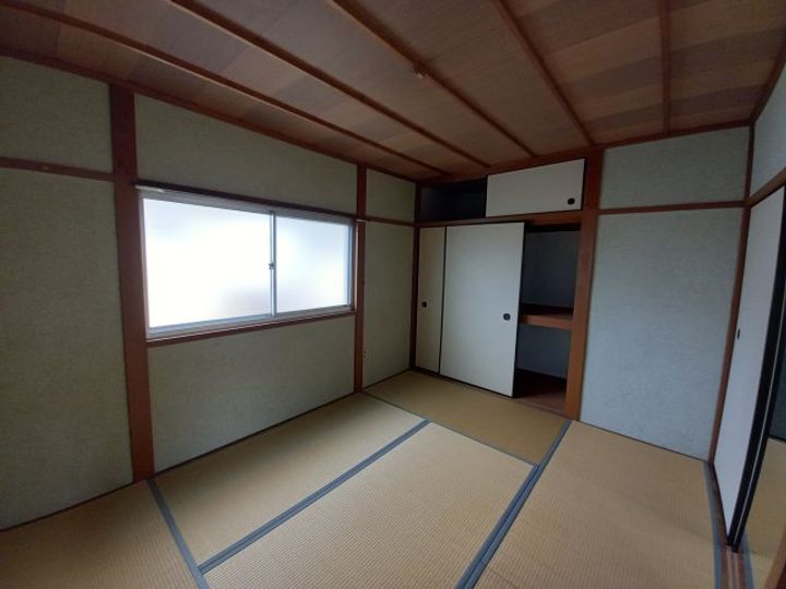 大阪府枚方市楠葉中町(一戸建)の賃貸物件の内装