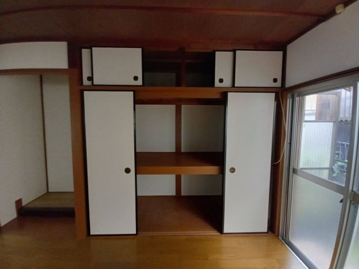 大阪府枚方市楠葉中町(一戸建)の賃貸物件の内装