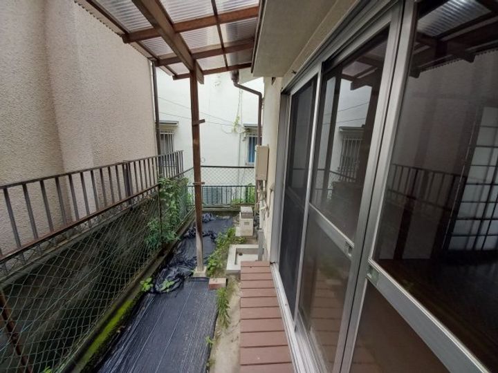 大阪府枚方市楠葉中町(一戸建)の賃貸物件の内装