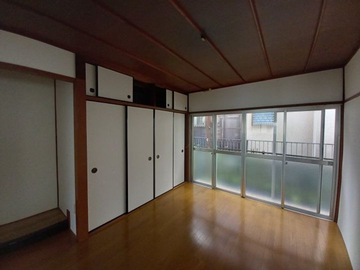 大阪府枚方市楠葉中町(一戸建)の賃貸物件の内装