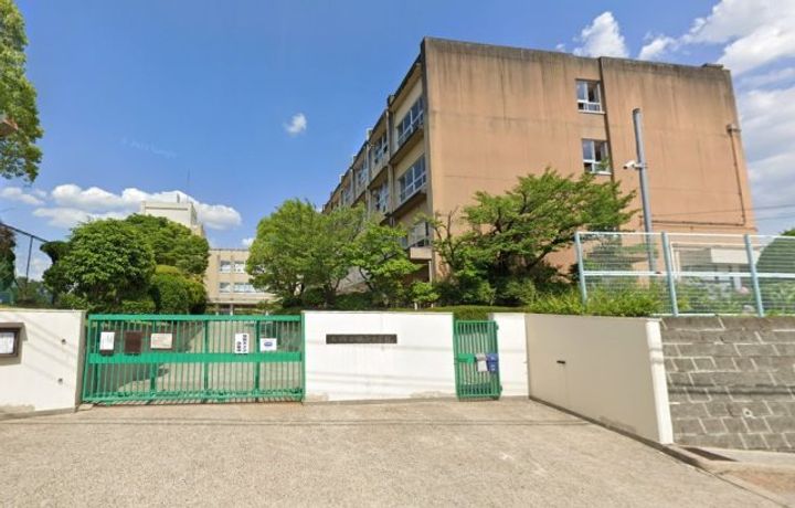 大阪府枚方市楠葉中町(一戸建)の賃貸物件の周辺