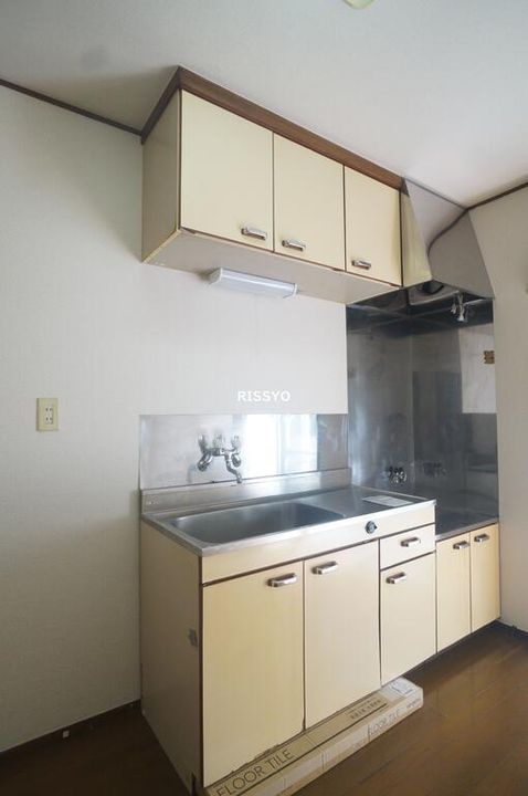 千葉県佐倉市中志津1(一戸建)の賃貸物件のキッチン