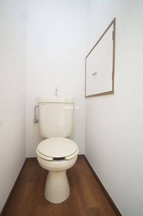 千葉県佐倉市中志津1(一戸建)の賃貸物件の内装