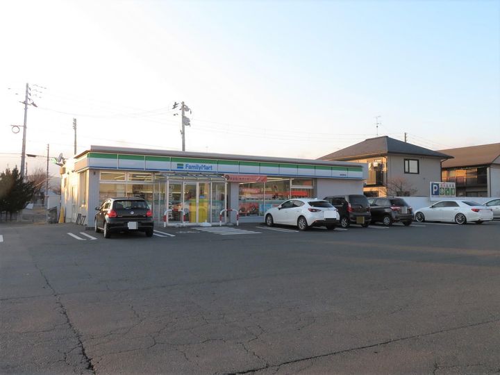 桜ハイツの周辺