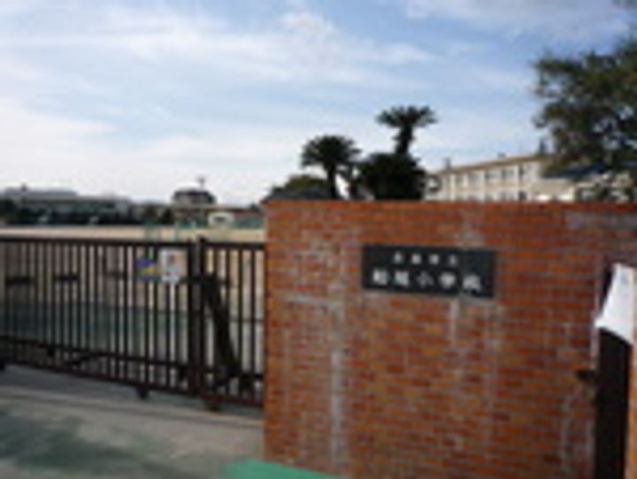 植田貸家の周辺