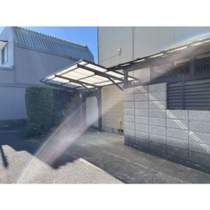 静岡県静岡市葵区千代田5(一戸建)の賃貸物件の地図