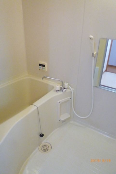 サンピーノの風呂