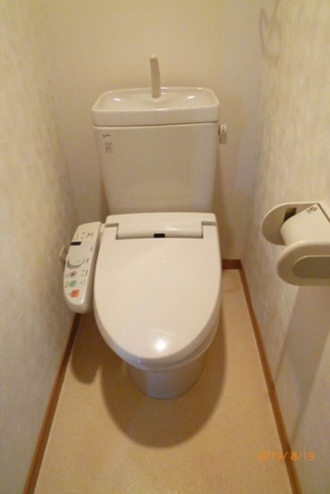 サンピーノの内装